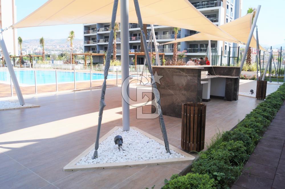 MAVİŞEHİR MODERN 4'TE, ARA KAT, FULL EŞYALI, KİRALIK, 1+1 DAİRE