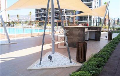 MAVİŞEHİR MODERN 4'TE, ARA KAT, FULL EŞYALI, KİRALIK, 1+1 DAİRE