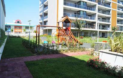 MAVİŞEHİR MODERN 4'TE, ARA KAT, FULL EŞYALI, KİRALIK, 1+1 DAİRE