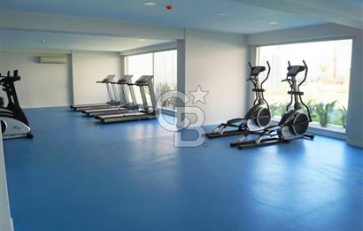 MAVİŞEHİR MODERN 4'TE, ARA KAT, FULL EŞYALI, KİRALIK, 1+1 DAİRE