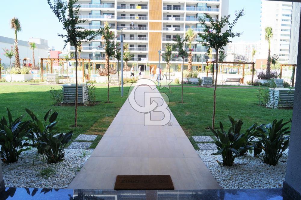 MAVİŞEHİR MODERN 4'TE, ARA KAT, FULL EŞYALI, KİRALIK, 1+1 DAİRE