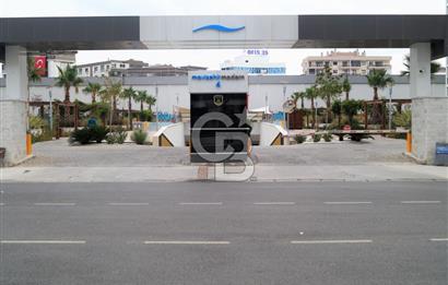 MAVİŞEHİR MODERN 4'TE, ARA KAT, FULL EŞYALI, KİRALIK, 1+1 DAİRE