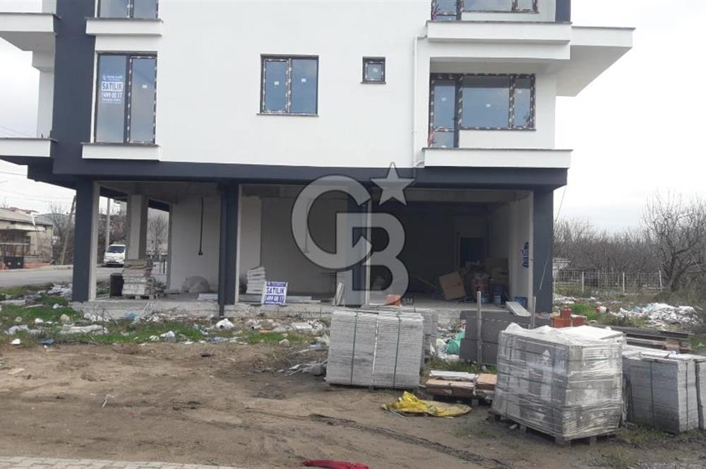 LAPSEKİ PAZAR YERİ YANINDA OKUL KARŞISI SATILIK İŞYERİ 