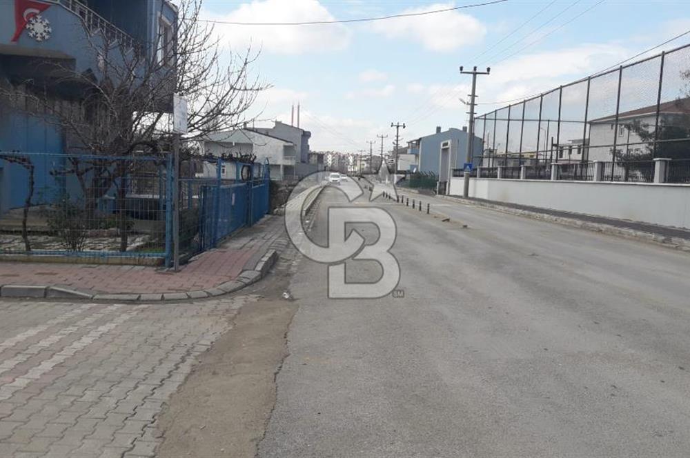 LAPSEKİ PAZAR YERİ YANINDA OKUL KARŞISI SATILIK İŞYERİ 