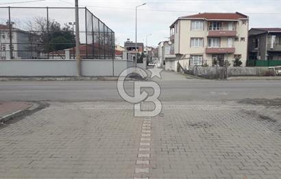 LAPSEKİ PAZAR YERİ YANINDA OKUL KARŞISI SATILIK İŞYERİ 