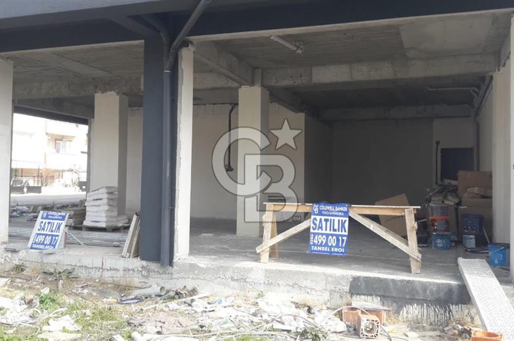 LAPSEKİ PAZAR YERİ YANINDA OKUL KARŞISI SATILIK İŞYERİ 
