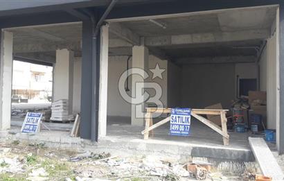 LAPSEKİ PAZAR YERİ YANINDA OKUL KARŞISI SATILIK İŞYERİ 