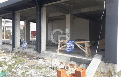 LAPSEKİ PAZAR YERİ YANINDA OKUL KARŞISI SATILIK İŞYERİ 