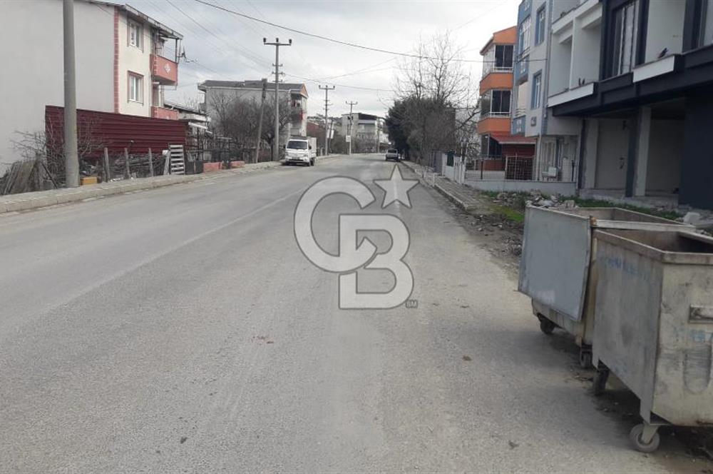 LAPSEKİ PAZAR YERİ YANINDA OKUL KARŞISI SATILIK İŞYERİ 