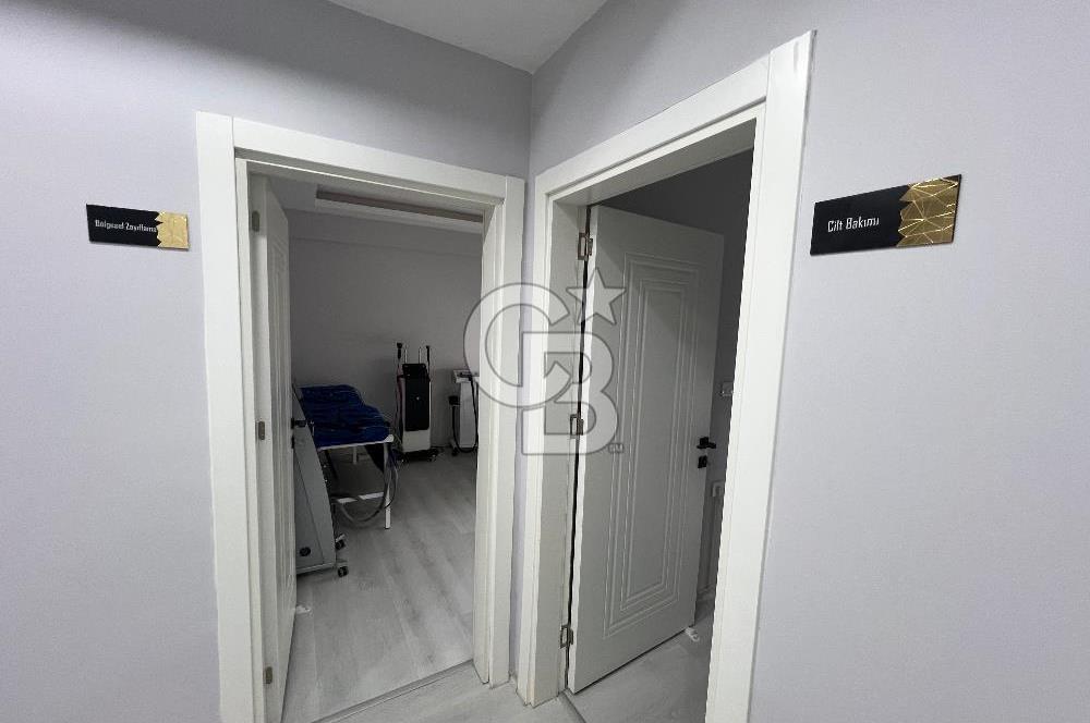 Şirinyer’de Devren Kiralık Güzellik Merkezi