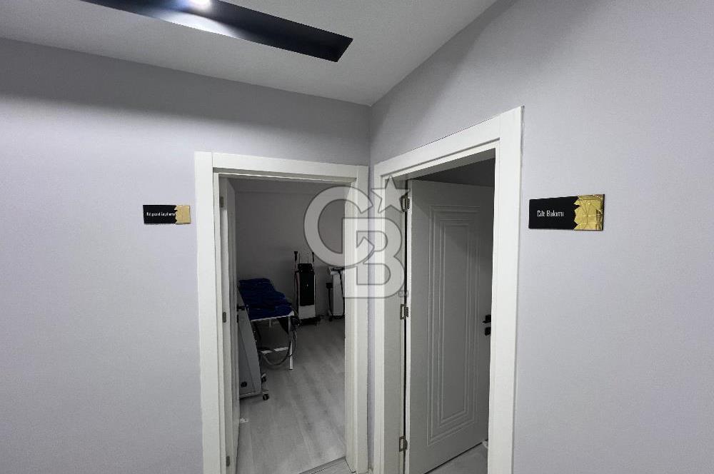Şirinyer’de Devren Kiralık Güzellik Merkezi