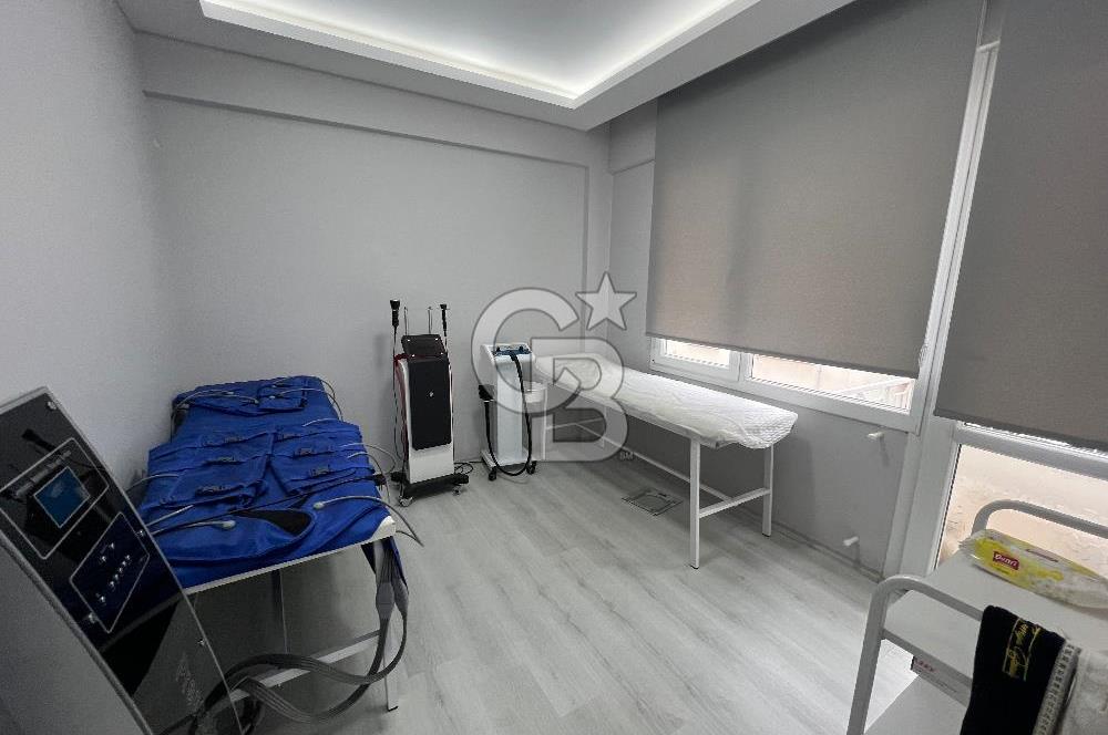 Şirinyer’de Devren Kiralık Güzellik Merkezi