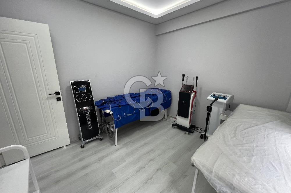 Şirinyer’de Devren Kiralık Güzellik Merkezi