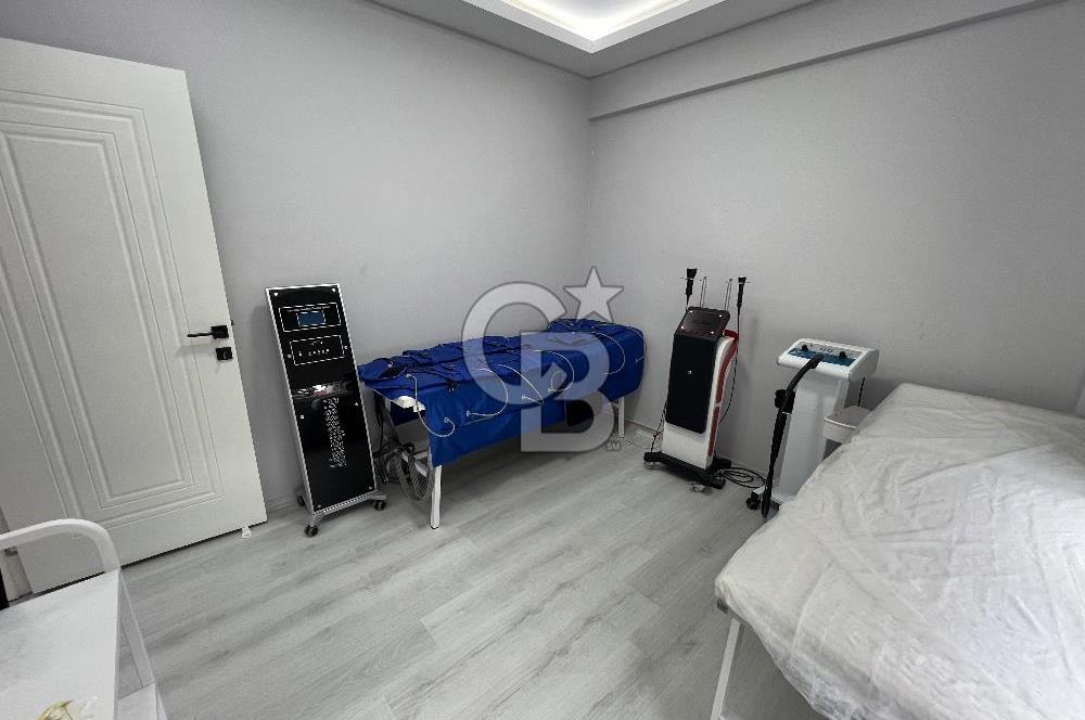 Şirinyer’de Devren Kiralık Güzellik Merkezi