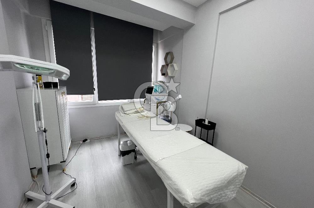 Şirinyer’de Devren Kiralık Güzellik Merkezi
