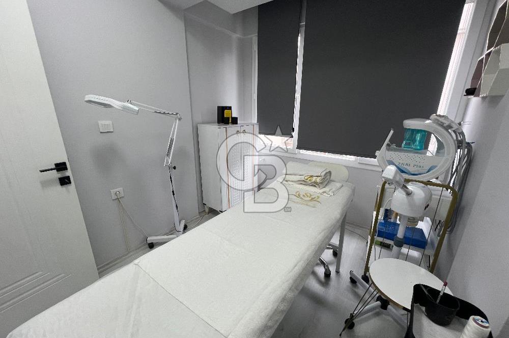 Şirinyer’de Devren Kiralık Güzellik Merkezi