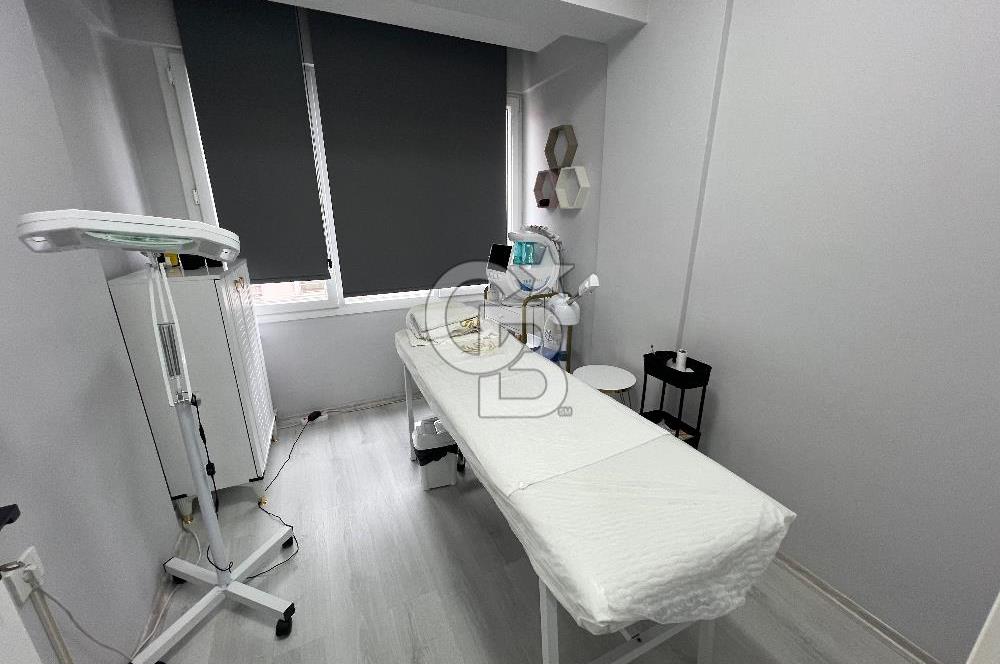 Şirinyer’de Devren Kiralık Güzellik Merkezi