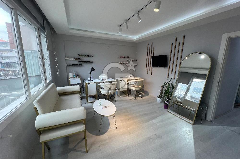 Şirinyer’de Devren Kiralık Güzellik Merkezi
