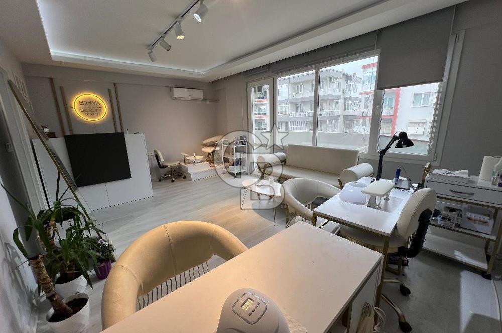 Şirinyer’de Devren Kiralık Güzellik Merkezi