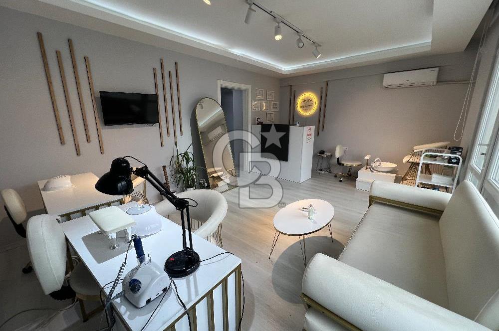 Şirinyer’de Devren Kiralık Güzellik Merkezi