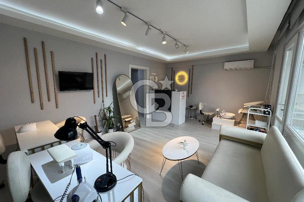 Şirinyer’de Devren Kiralık Güzellik Merkezi