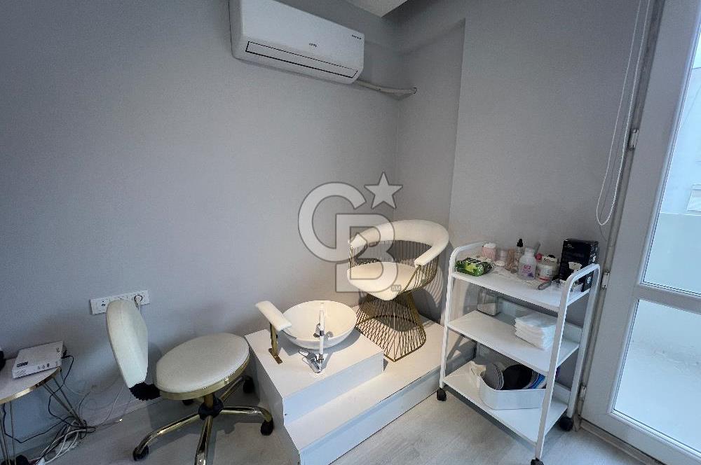 Şirinyer’de Devren Kiralık Güzellik Merkezi