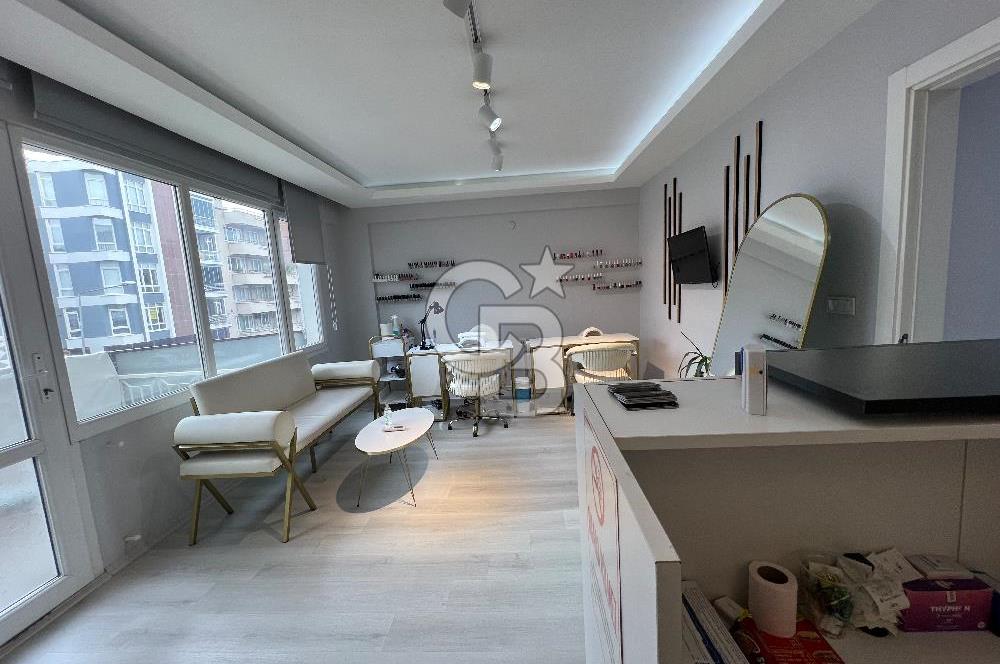 Şirinyer’de Devren Kiralık Güzellik Merkezi
