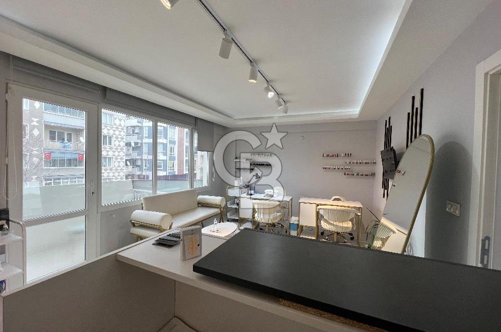 Şirinyer’de Devren Kiralık Güzellik Merkezi