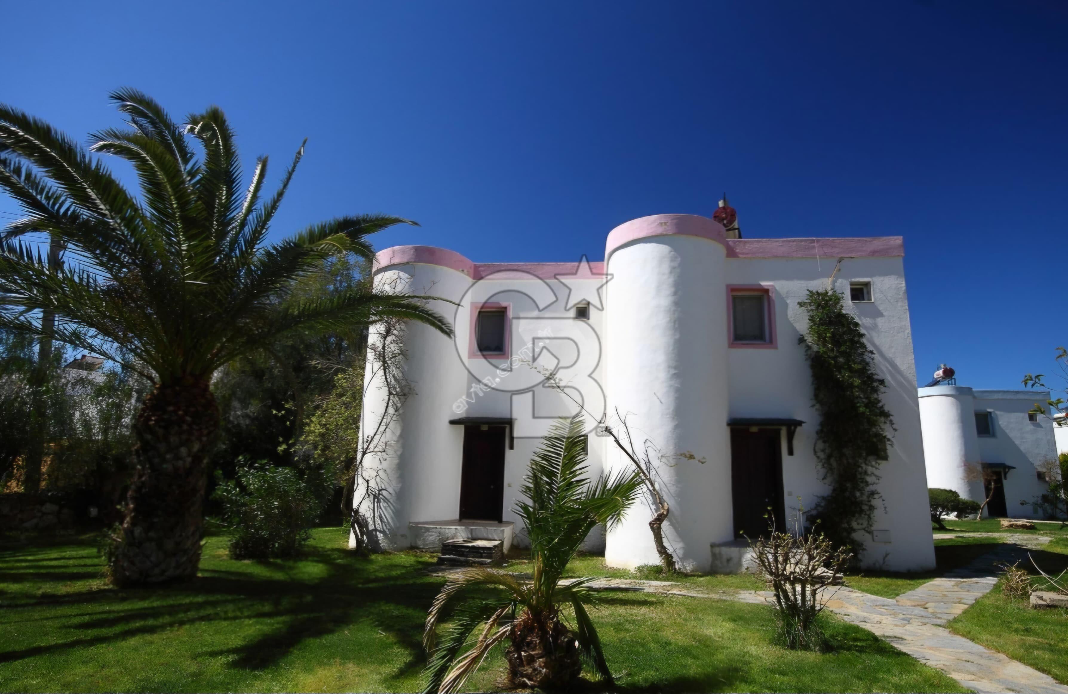 BODRUM TURGUT REİSE YAKIN KONUM DA SATILIK DEVRE MÜLK