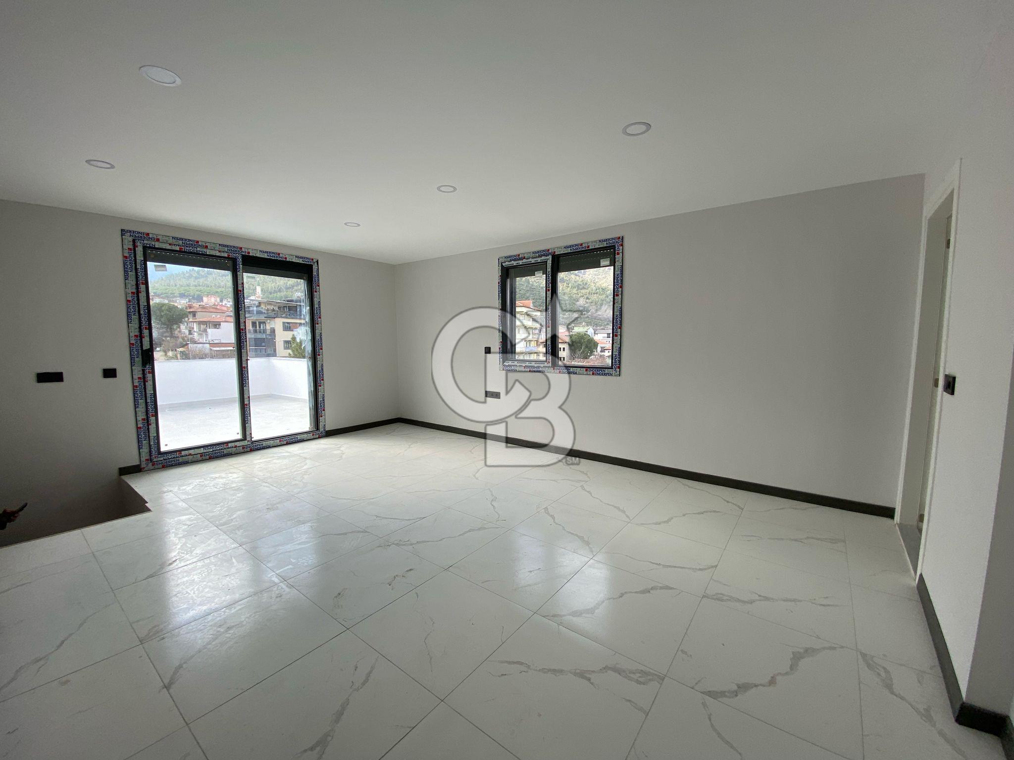 Gerzele Mah. Satılık 2+1 115 M² Sıfır Dubleks Daire