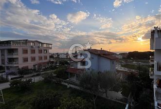 ÖZDEREDE DENİZE YAKIN 2+1 DAİRE 