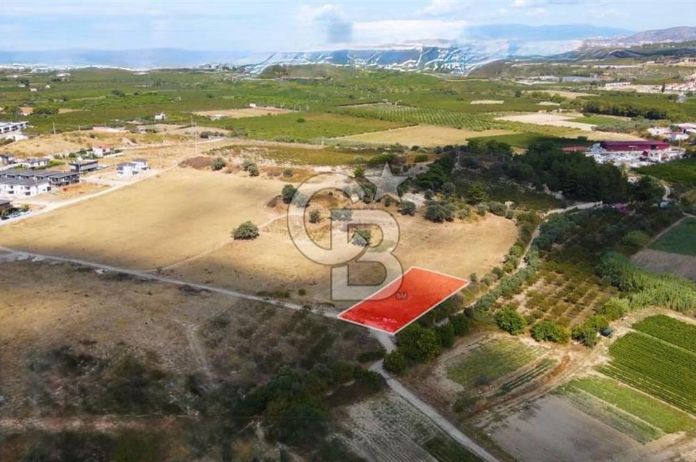 KUŞADASI DAVUTLAR SATILIK ARSA
