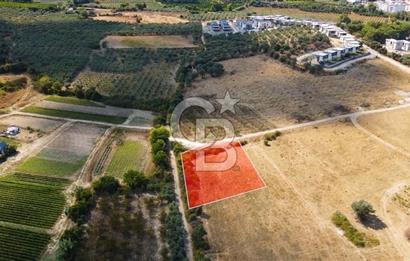 KUŞADASI DAVUTLAR SATILIK ARSA