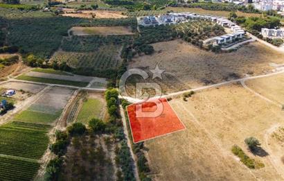 KUŞADASI DAVUTLAR SATILIK ARSA
