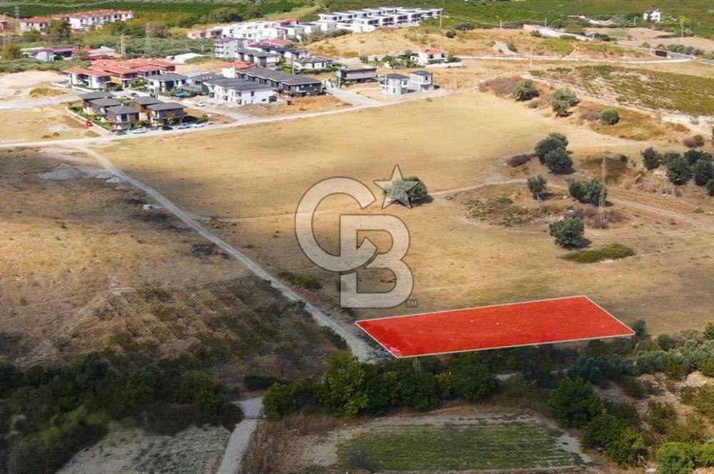KUŞADASI DAVUTLAR SATILIK ARSA