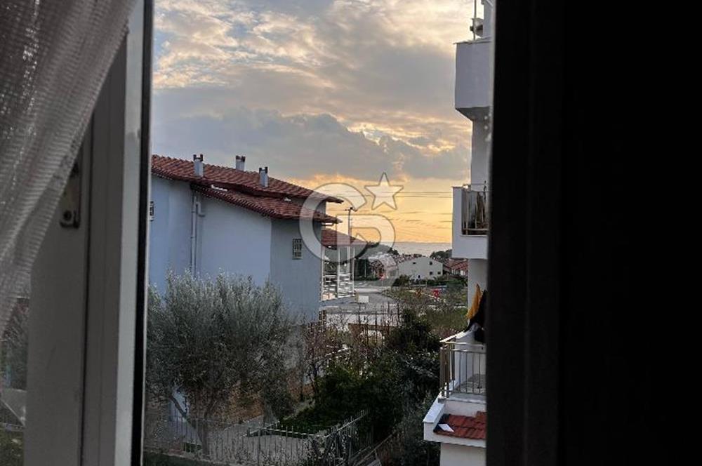ÖZDEREDE DENİZE YAKIN 2+1 DAİRE 