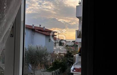 ÖZDEREDE DENİZE YAKIN 2+1 DAİRE 