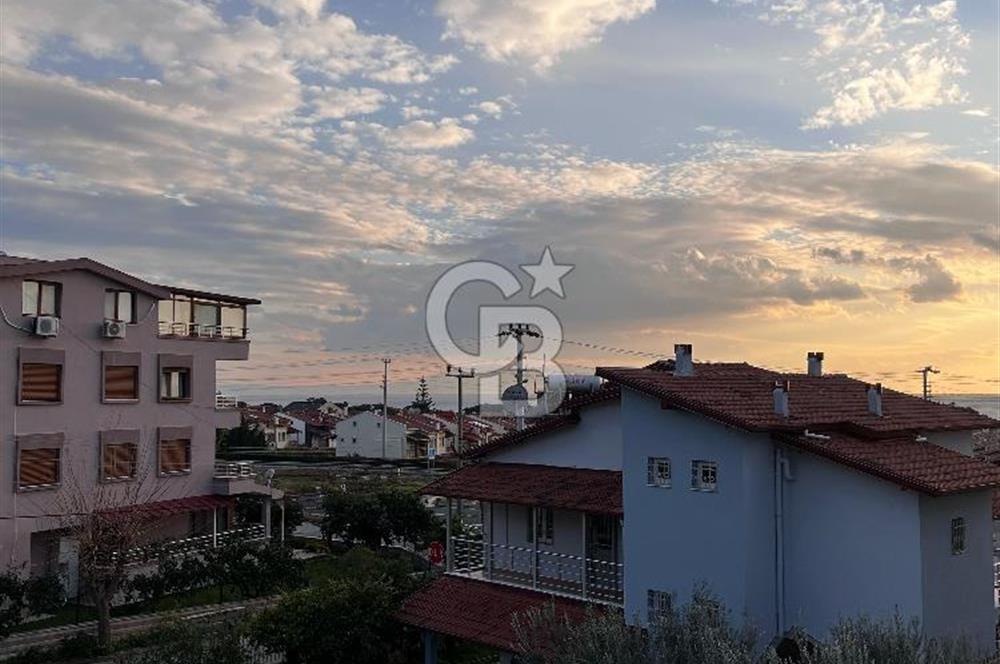 ÖZDEREDE DENİZE YAKIN 2+1 DAİRE 