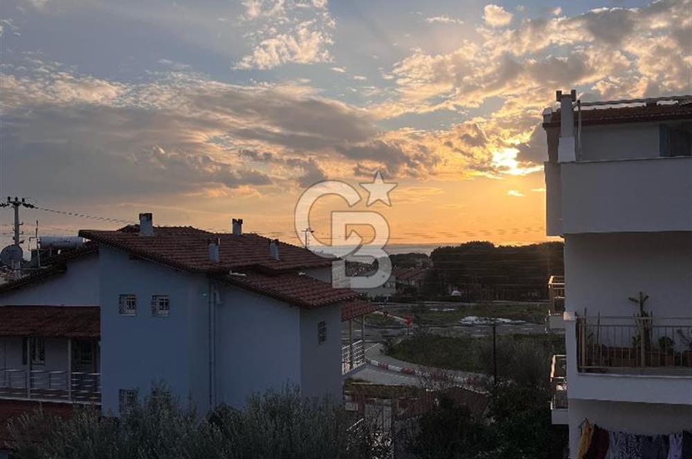 ÖZDEREDE DENİZE YAKIN 2+1 DAİRE 