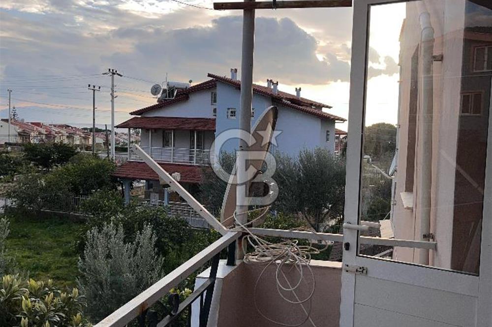 ÖZDEREDE DENİZE YAKIN 2+1 DAİRE 
