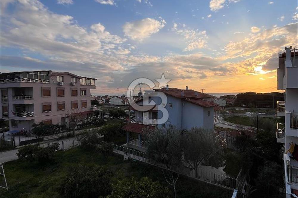 ÖZDEREDE DENİZE YAKIN 2+1 DAİRE 