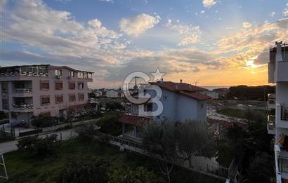 ÖZDEREDE DENİZE YAKIN 2+1 DAİRE 
