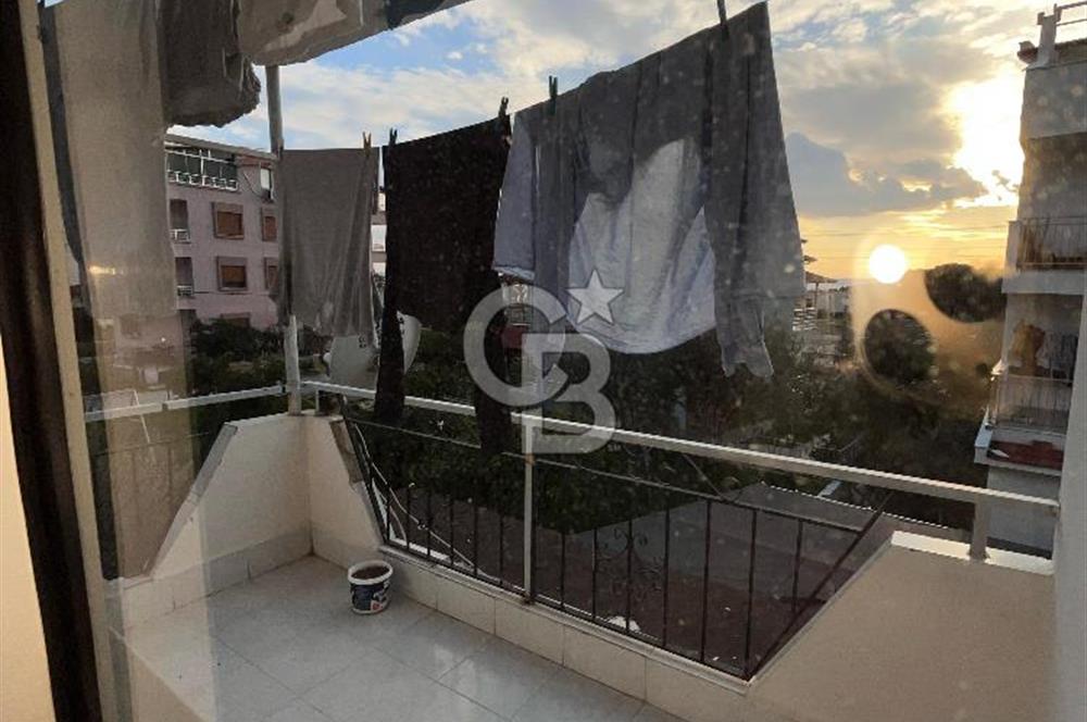 ÖZDEREDE DENİZE YAKIN 2+1 DAİRE 