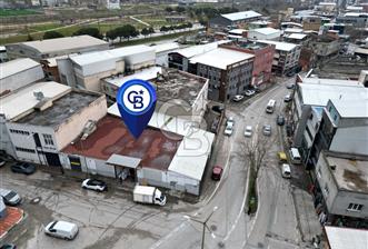 BURSA YILDIRIM ANADOLU MAHALLESİNDE SATILIK FABRİKA