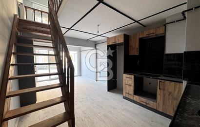 Tramvaya Yürüme Mesafesinde Sıfır Loft 1+1 Daire