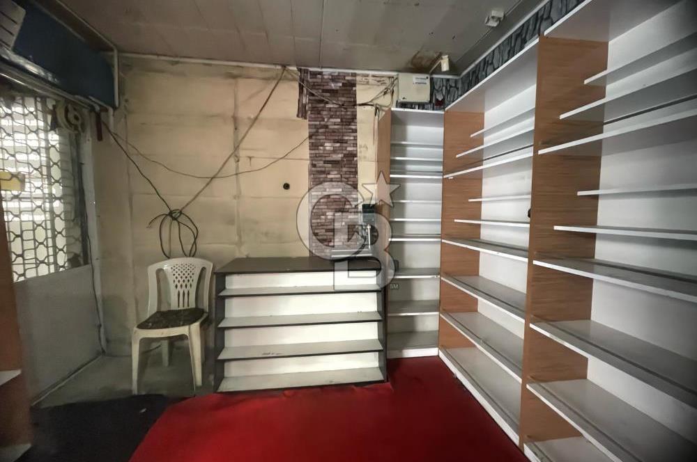 Karşıyaka Bahariye’de Satılık Köşe Konum Dükkan
