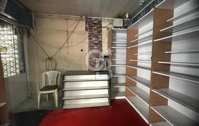 Karşıyaka Bahariye’de Satılık Köşe Konum Dükkan