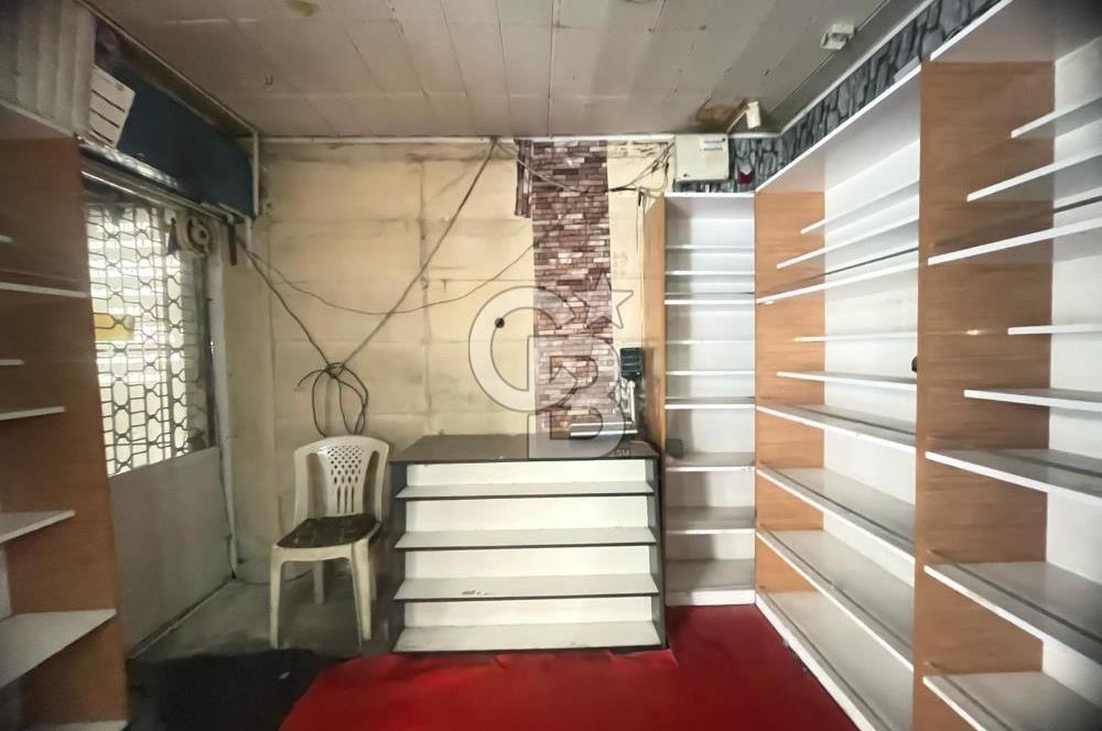 Karşıyaka Bahariye’de Satılık Köşe Konum Dükkan