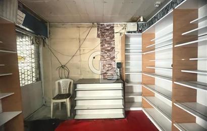 Karşıyaka Bahariye’de Satılık Köşe Konum Dükkan