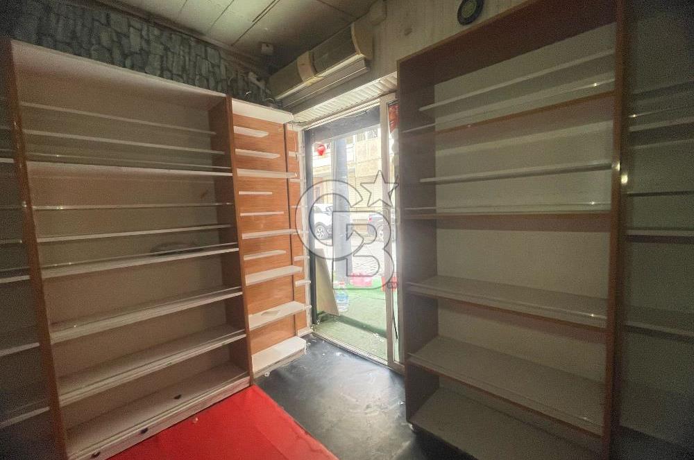 Karşıyaka Bahariye’de Kiralık Köşe Konum Dükkan